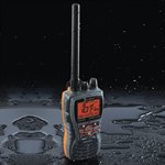 Radio marine VHF portative Cobra 6 watts, grise