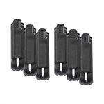 Cobra PX280 Compact Business Radio 6-pack