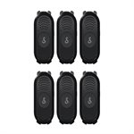 Cobra PX280 Compact Business Radio 6-pack