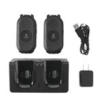 Cobra PX280 Compact Business Radio 2-pack
