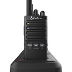 Cobra PX650 Prof FRS Two-Way Radio 6 Pack w / Dock