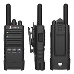 Cobra PX650 Prof FRS Two-Way Radio 6 Pack w / Dock
