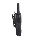 Cobra PX650 Prof FRS Two-Way Radio 2 Pack w / Hdsets