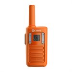 Cobra RX100-4 Family Walkie Talkie MultiColour 4PK