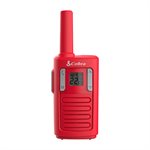 Cobra RX100-4 Family Walkie Talkie MultiColour 4PK