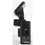 Cobra SC 200D Dual-View Smart Dash Cam Black