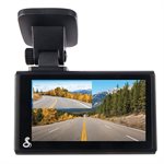 Cobra SC 200D Dual-View Smart Dash Cam Black