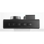 Cobra SC 200D Dual-View Smart Dash Cam Black