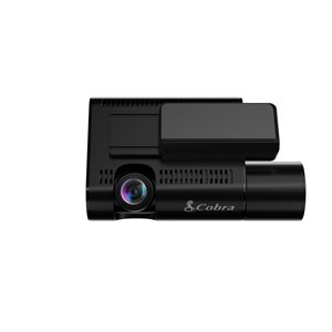 Cobra SC 220C QHD Dual View Cabin Dash Cam