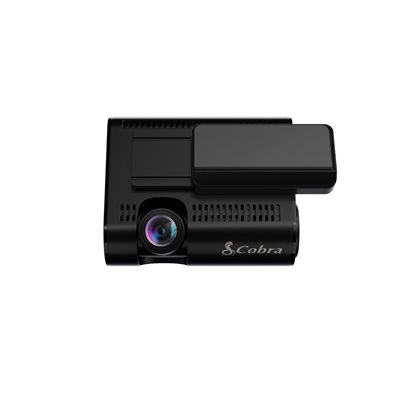 Cobra SC 250R 4K Dual View Cabin & Rear Dash Cam
