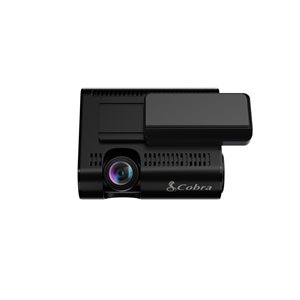 Cobra SC 250R 4K Dual View Cabin & Rear Dash Cam