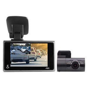 Cobra SC 400 / D Ultimate Smart Dash Cam Black
