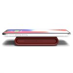 iOttie iON Wireless Fast Charging Pad Mini - Red