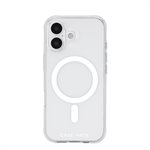Case-Mate iPhone 17 Tough Clear w / Mag
