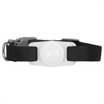 AirTag Case-Mate Dog Collar Mount - Clear Glow-in-the-Dark