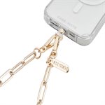 Case-Mate Phone Crossbody, Gold Chain