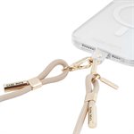Case-Mate Phone Crossbody, Taupe Rope