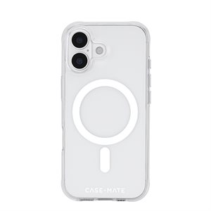 Case-Mate iPhone 17 Tough Clear w / Mag