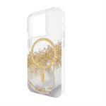 Étui Case-Mate avec MagSafe pour iPhone 15 Pro, Karat Marble