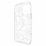 Coque Kate Spade pour iPhone 16 Pro - Crème florale - avec MagSafe