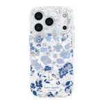 Kate Spade MS iPhone 17 Flowerbed Blue