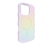 Coque Kate Spade pour iPhone 16 Pro Max - Opale Irisée - avec MagSafe