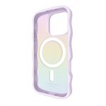 Coque Kate Spade pour iPhone 16 Pro Max - Opale Irisée - avec MagSafe