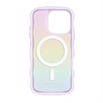Coque Kate Spade pour iPhone 16 Pro Max - Opale Irisée - avec MagSafe