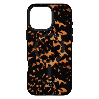 Kate Spade Tortoise iPH 16 Pro Max MS