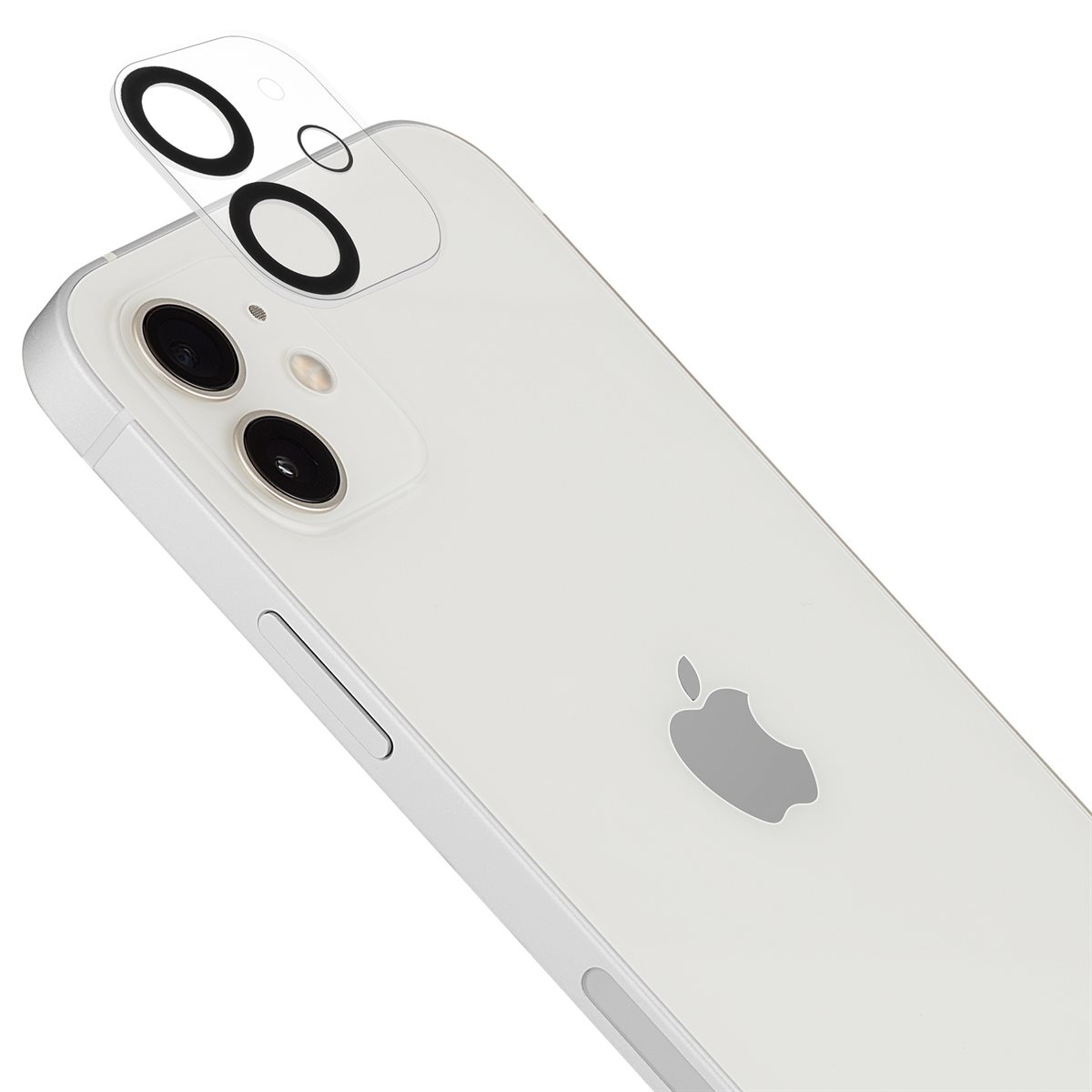 iphone 12 case with lens protector