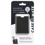 Case-Mate Universal MagSafe Card Holder Black