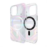 Case-Mate Bulle de savon Irisé Étui avec MagSafe pour iPhone 16