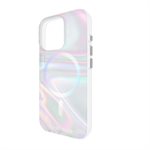 Case-Mate Soap Bubble Iridescent Case with MagSafe for iPhone 16 Pro 