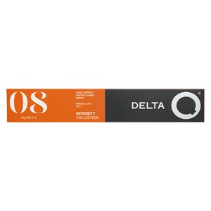DELTA Q AQTIVUS #8 CAPSULES
