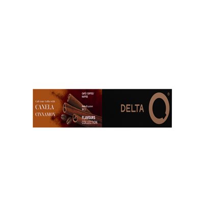 DELTA Q CINNAMON