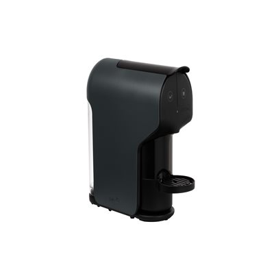DELTA Q QUICK ESPRESSO MACHINE BLACK