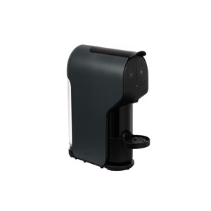 DELTA Q QUICK ESPRESSO MACHINE BLACK