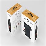 DELTA Q QUICK ESPRESSO MACHINE BLACK