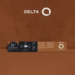 DELTA Q QUICK ESPRESSO MACHINE + 20 Capsules