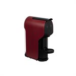 DELTA Q QUICK ESPRESSO MACHINE RED