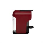 DELTA Q QUICK ESPRESSO MACHINE RED