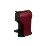 DELTA Q QUICK ESPRESSO MACHINE RED