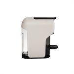 DELTA Q QUICK ESPRESSO MACHINE WHITE