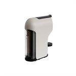 DELTA Q QUICK ESPRESSO MACHINE WHITE