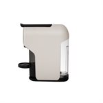 DELTA Q QUICK ESPRESSO MACHINE WHITE