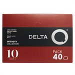 DELTA Q QALIDUS # 10 XL PACK40CAP