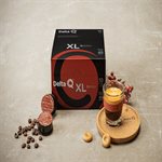 DELTA Q QALIDUS # 10 XL PACK40CAP