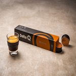 DELTA Q QHARSMA #12 CAPSULES