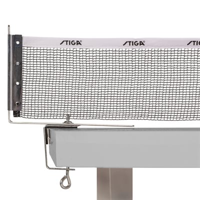Filet et poteau de tennis de table STIGA 72"