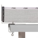 Filet et poteau de tennis de table STIGA 72"
